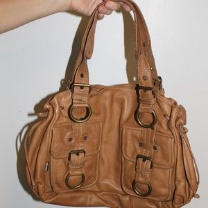 Tano Tan Leather Pocketbook